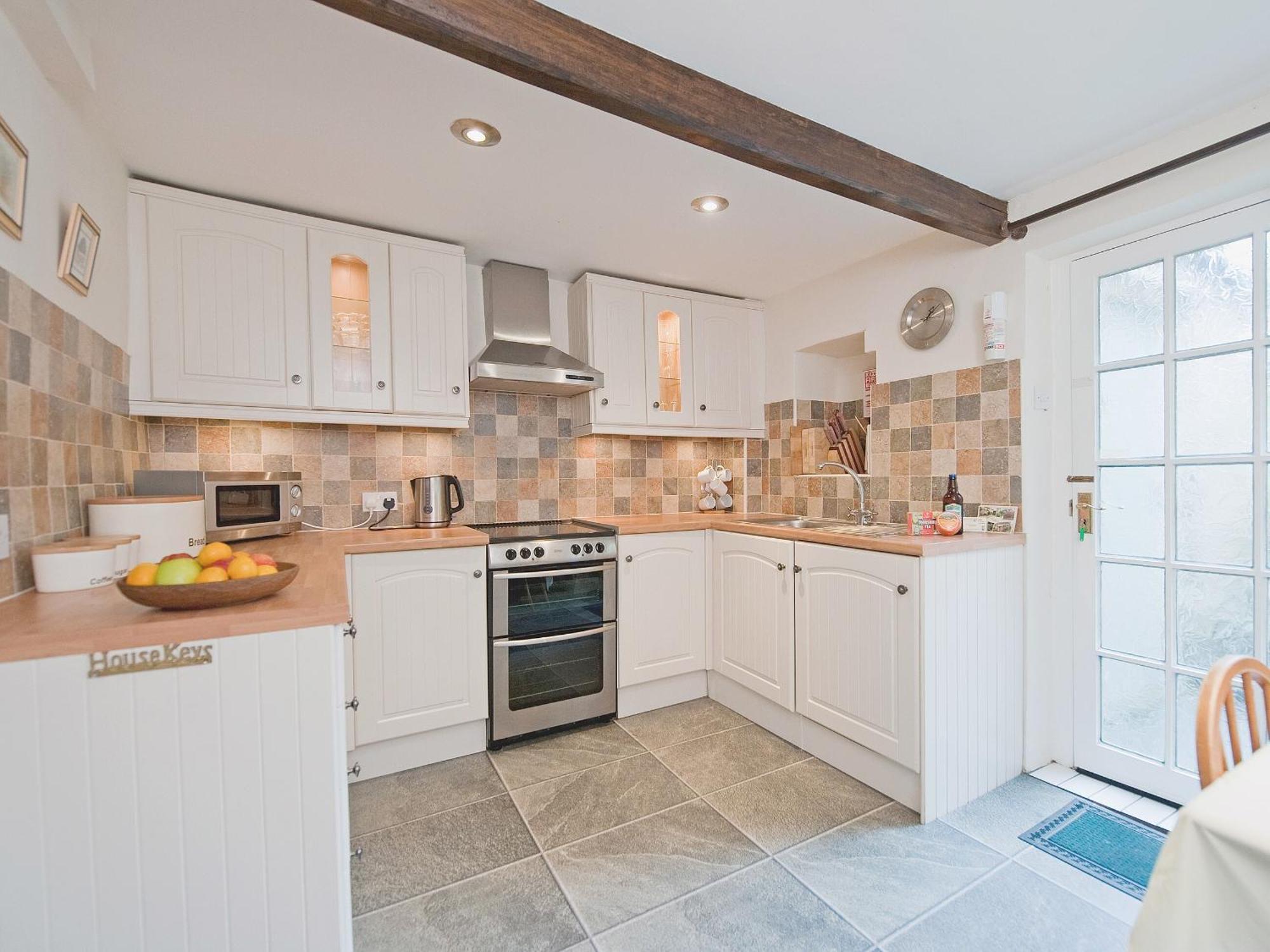 Holly Cottage Bellerby 외부 사진