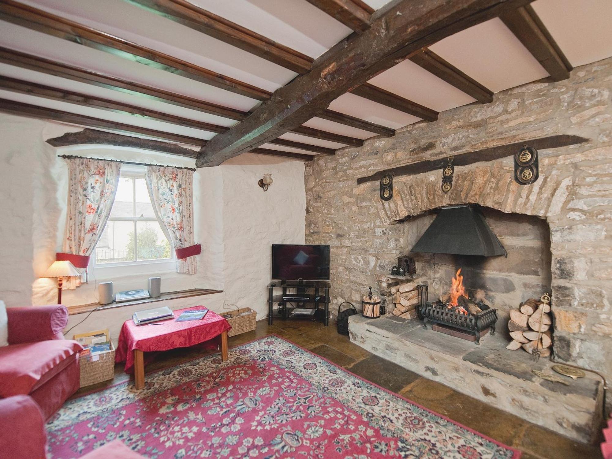 Holly Cottage Bellerby 외부 사진
