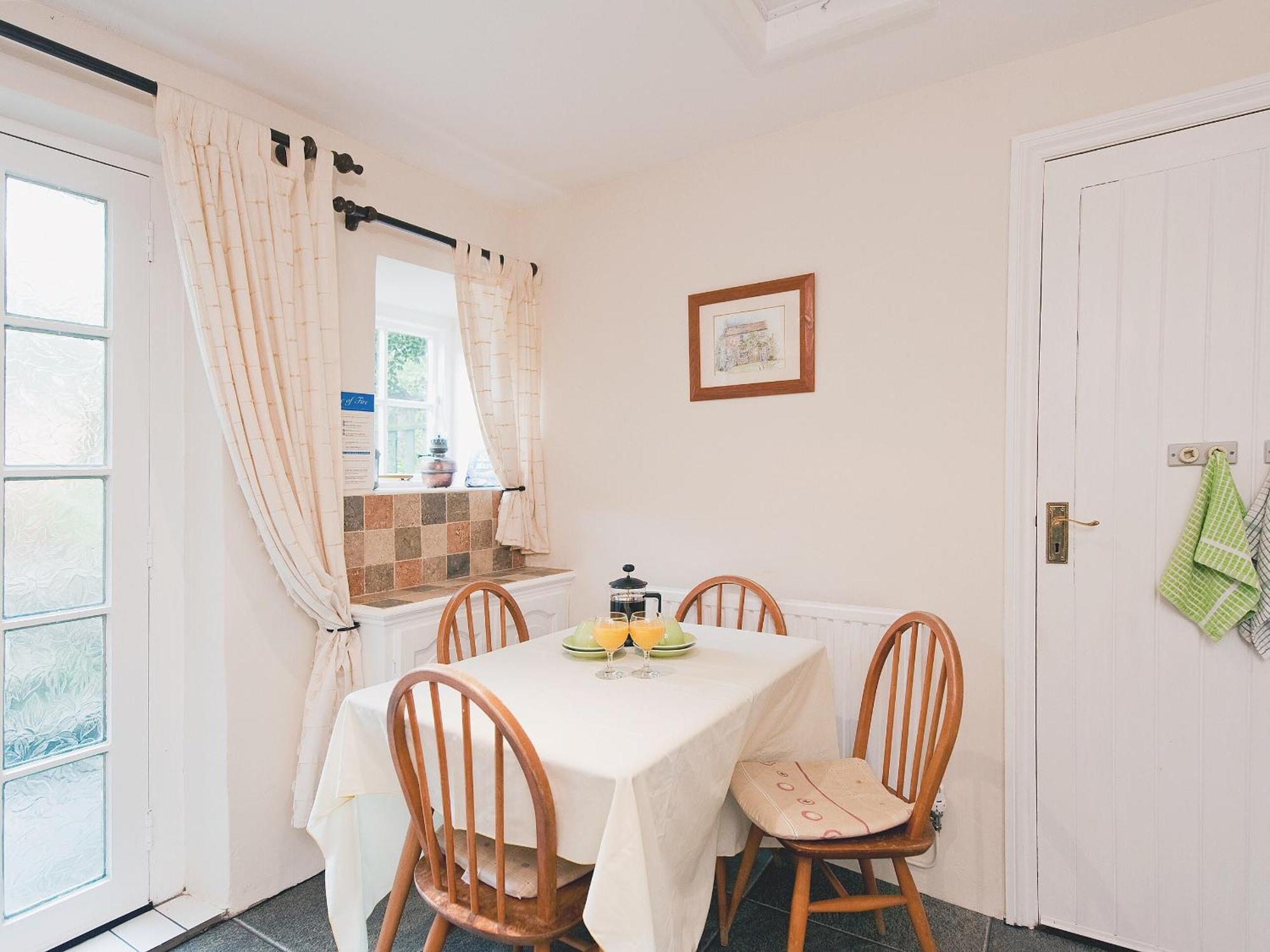 Holly Cottage Bellerby 외부 사진